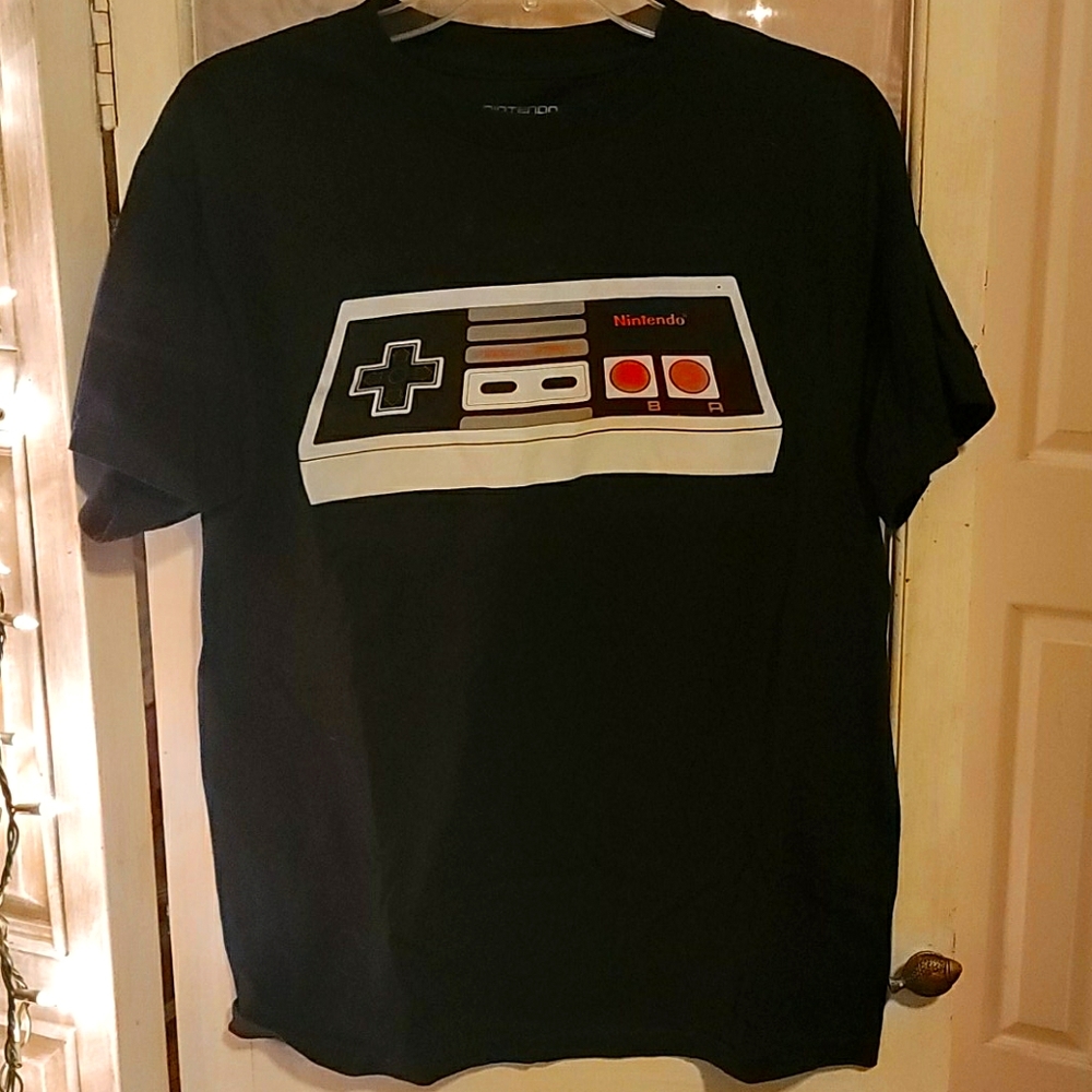 NINTENDO T-Shirt M